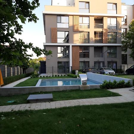 Apartmán Апаратамент Deluxe1 Saints Constantine and Helena Exteriér fotografie