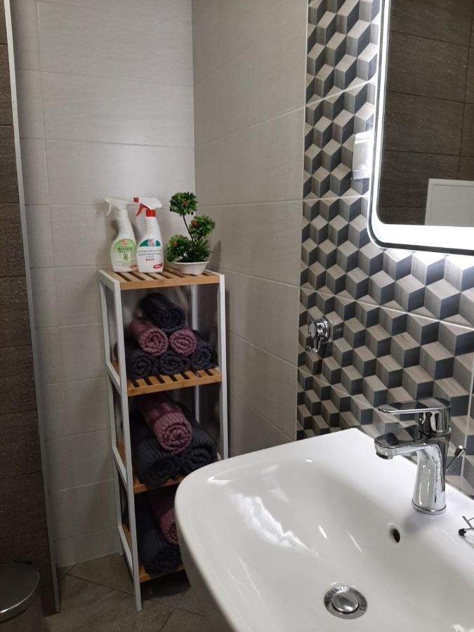 Apartmán Апаратамент Deluxe1 Saints Constantine and Helena Exteriér fotografie