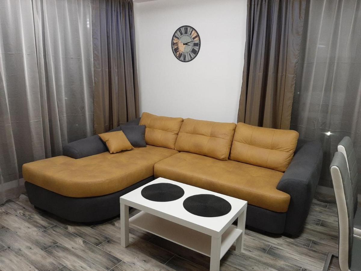 Apartmán Апаратамент Deluxe1 Saints Constantine and Helena Exteriér fotografie