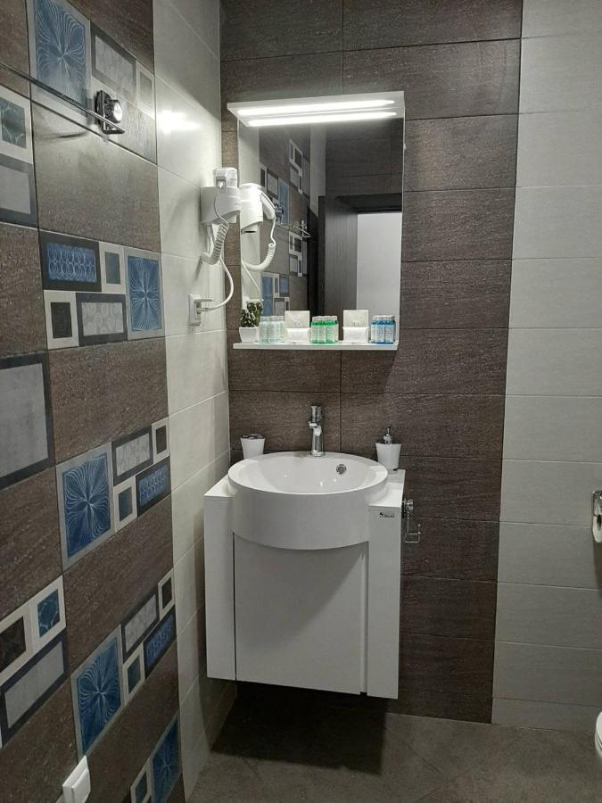 Apartmán Апаратамент Deluxe1 Saints Constantine and Helena Exteriér fotografie