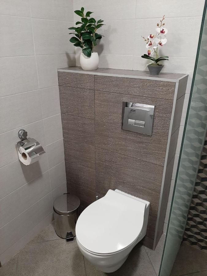 Apartmán Апаратамент Deluxe1 Saints Constantine and Helena Exteriér fotografie