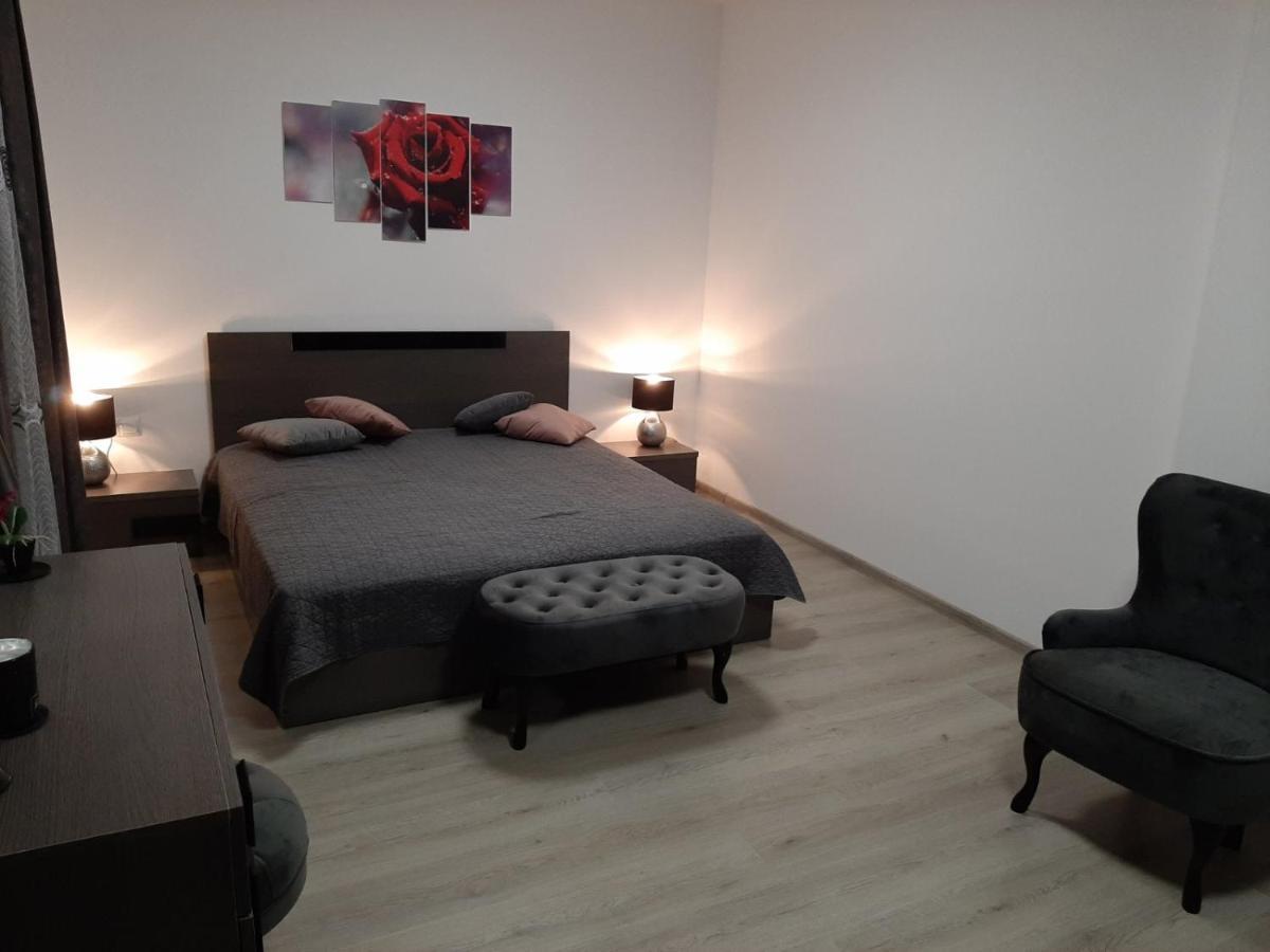 Apartmán Апаратамент Deluxe1 Saints Constantine and Helena Exteriér fotografie