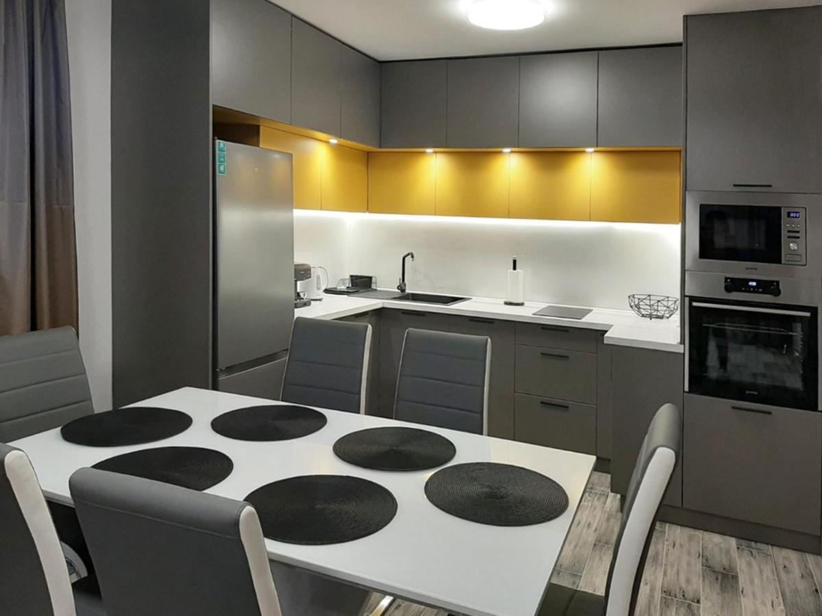 Apartmán Апаратамент Deluxe1 Saints Constantine and Helena Exteriér fotografie