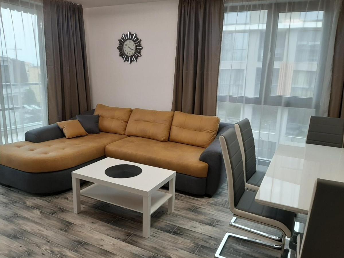 Apartmán Апаратамент Deluxe1 Saints Constantine and Helena Exteriér fotografie