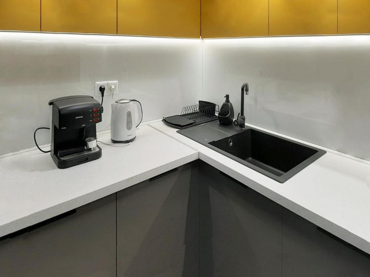 Apartmán Апаратамент Deluxe1 Saints Constantine and Helena Exteriér fotografie