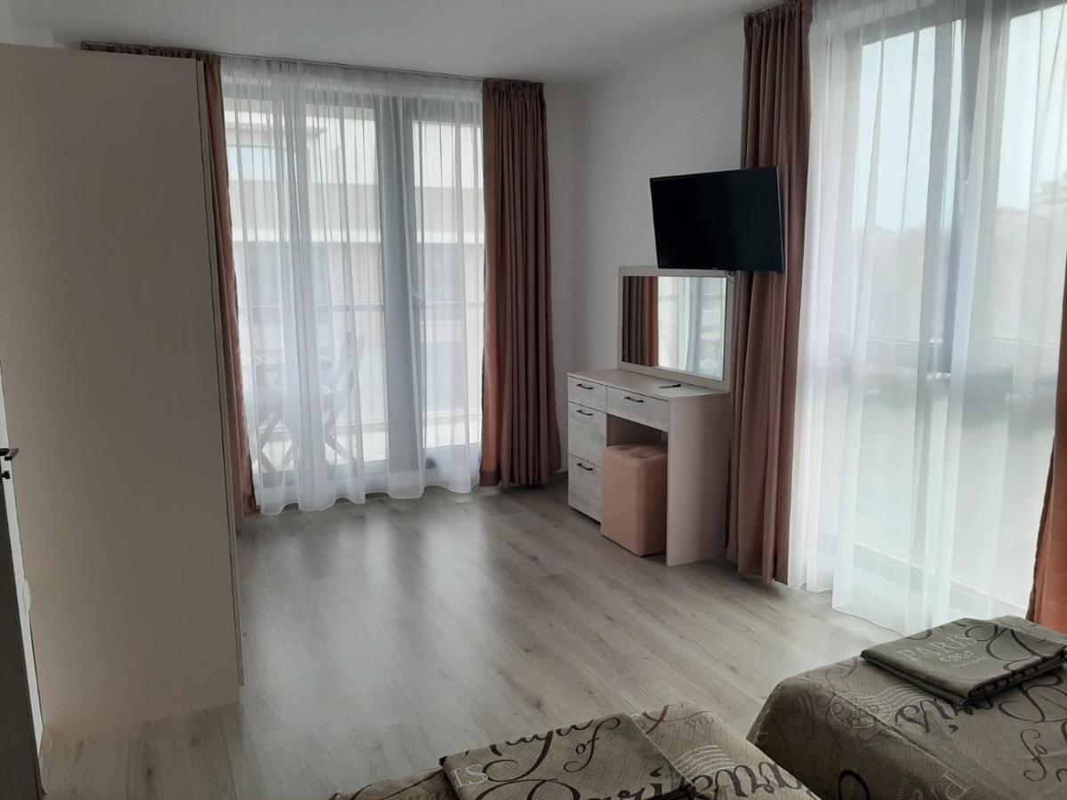 Apartmán Апаратамент Deluxe1 Saints Constantine and Helena Exteriér fotografie