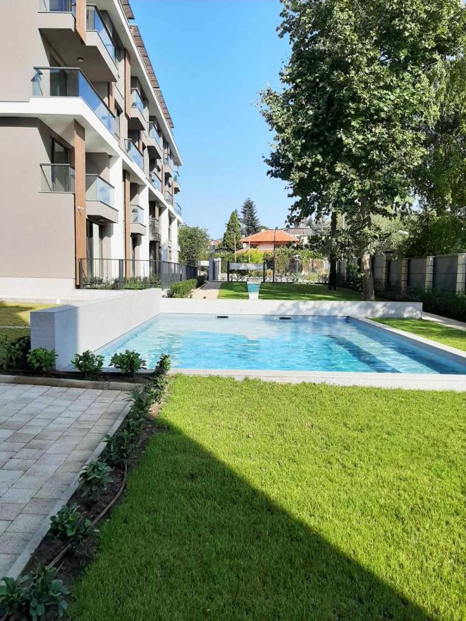 Apartmán Апаратамент Deluxe1 Saints Constantine and Helena Exteriér fotografie