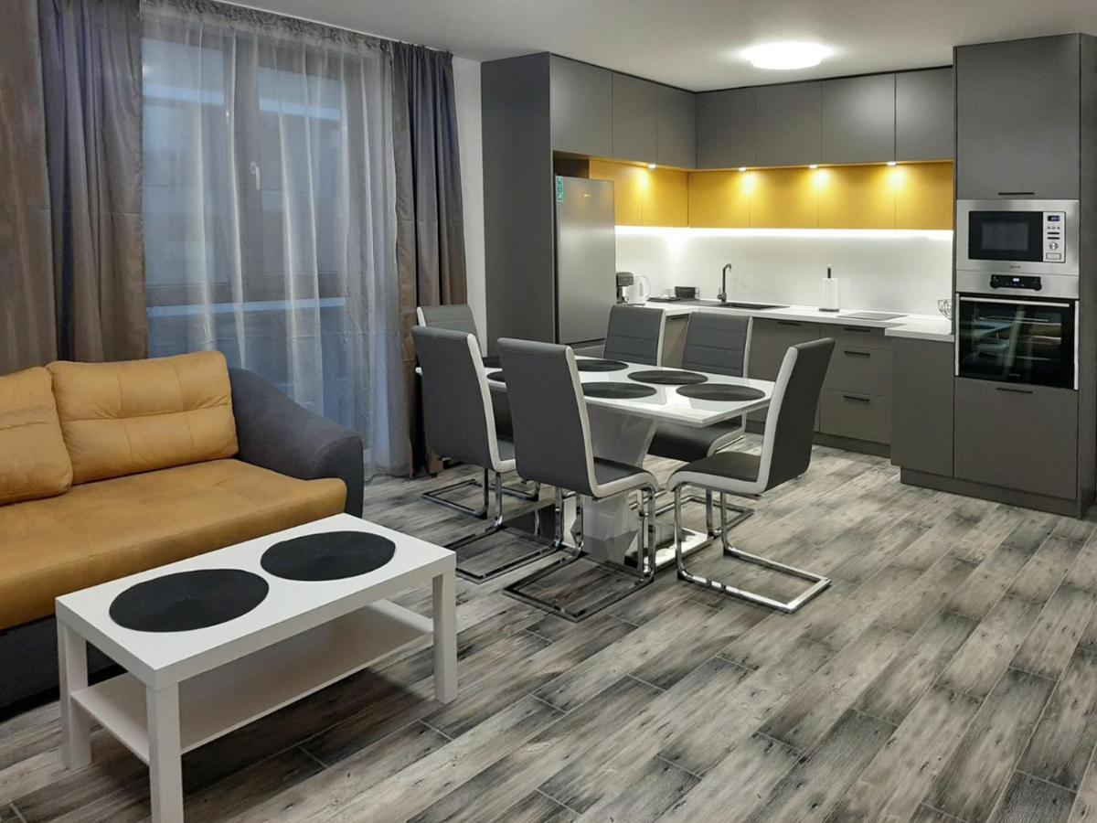 Apartmán Апаратамент Deluxe1 Saints Constantine and Helena Exteriér fotografie