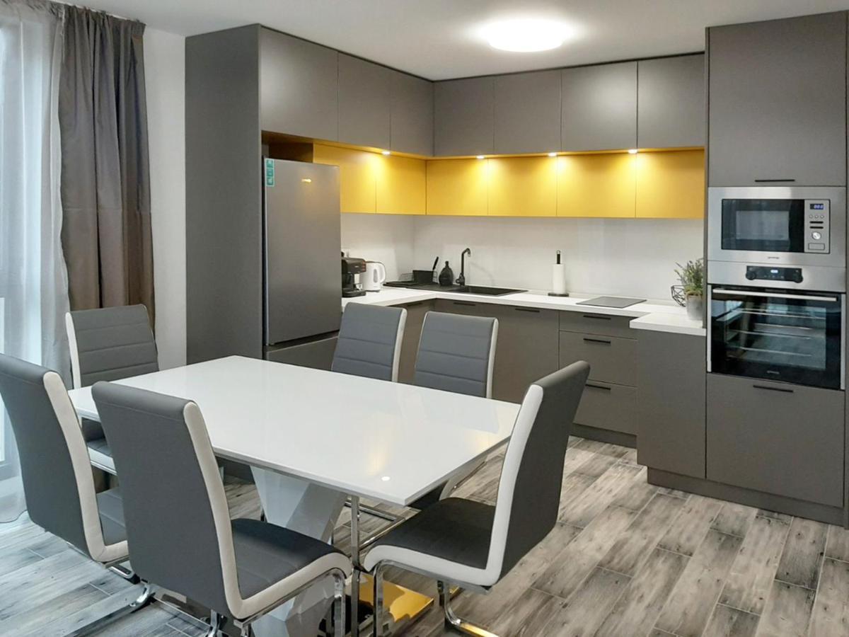 Apartmán Апаратамент Deluxe1 Saints Constantine and Helena Exteriér fotografie