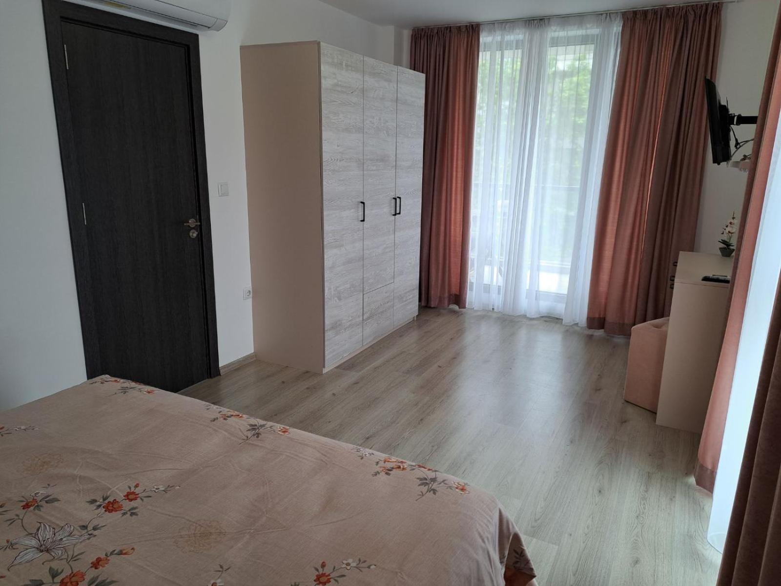 Apartmán Апаратамент Deluxe1 Saints Constantine and Helena Exteriér fotografie