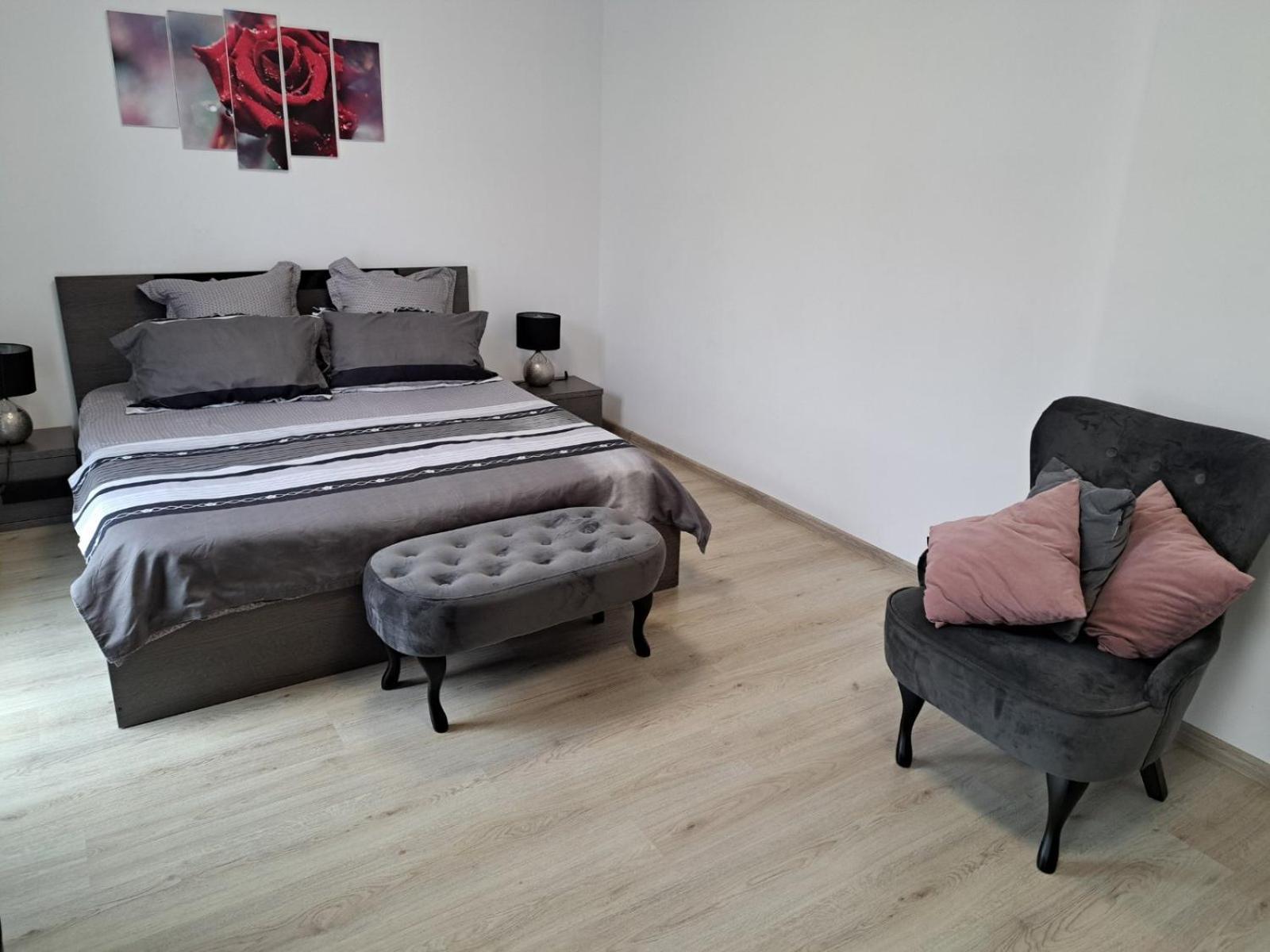 Apartmán Апаратамент Deluxe1 Saints Constantine and Helena Exteriér fotografie