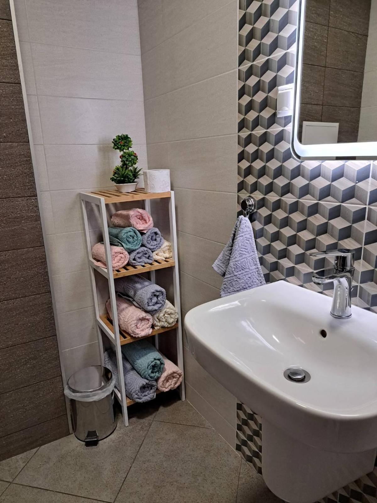 Apartmán Апаратамент Deluxe1 Saints Constantine and Helena Exteriér fotografie