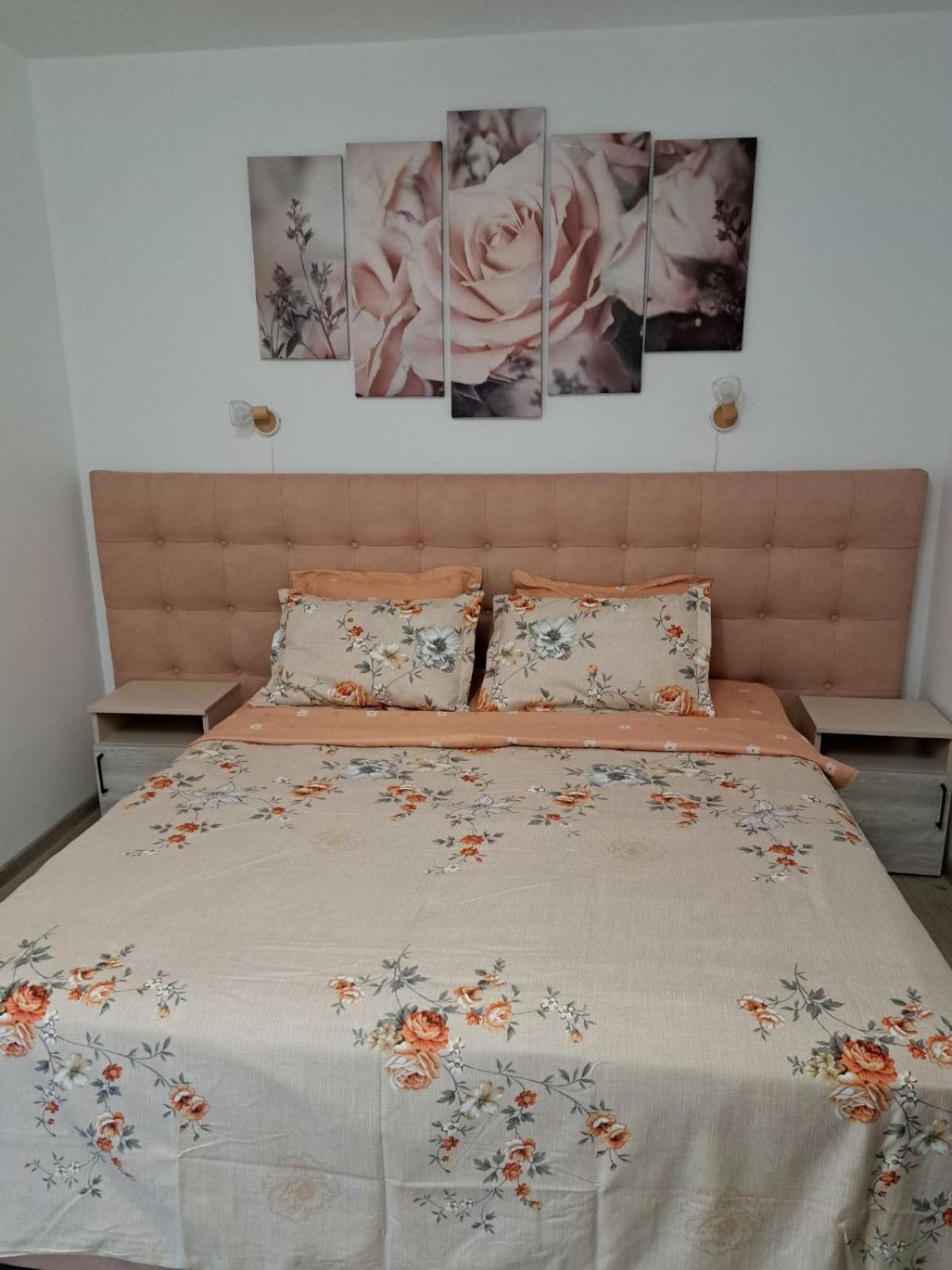 Apartmán Апаратамент Deluxe1 Saints Constantine and Helena Exteriér fotografie