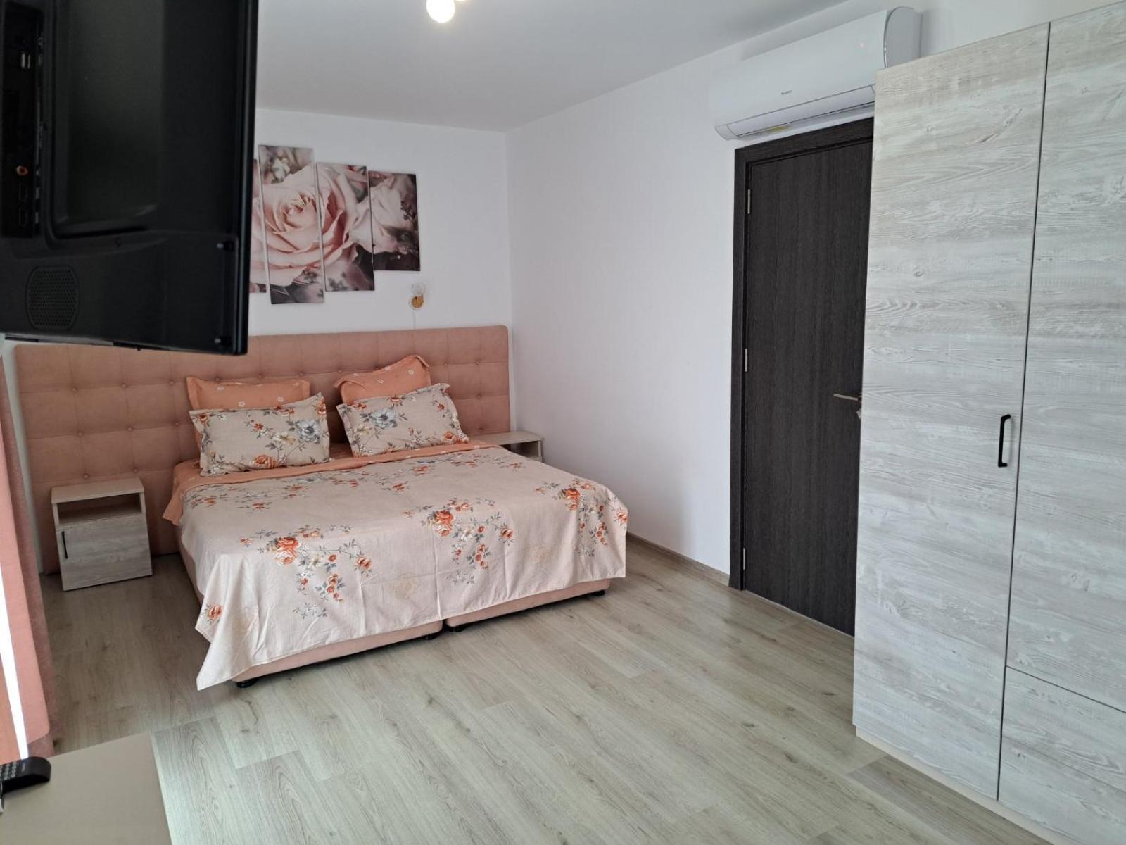 Apartmán Апаратамент Deluxe1 Saints Constantine and Helena Exteriér fotografie