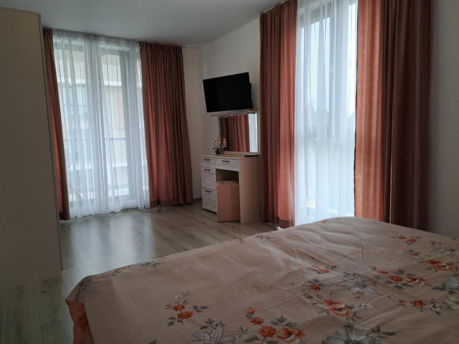 Apartmán Апаратамент Deluxe1 Saints Constantine and Helena Exteriér fotografie