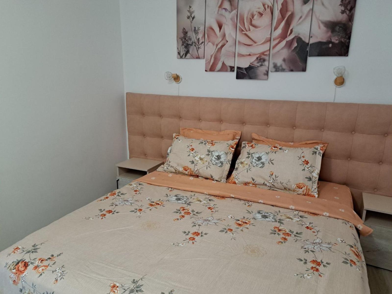 Apartmán Апаратамент Deluxe1 Saints Constantine and Helena Exteriér fotografie