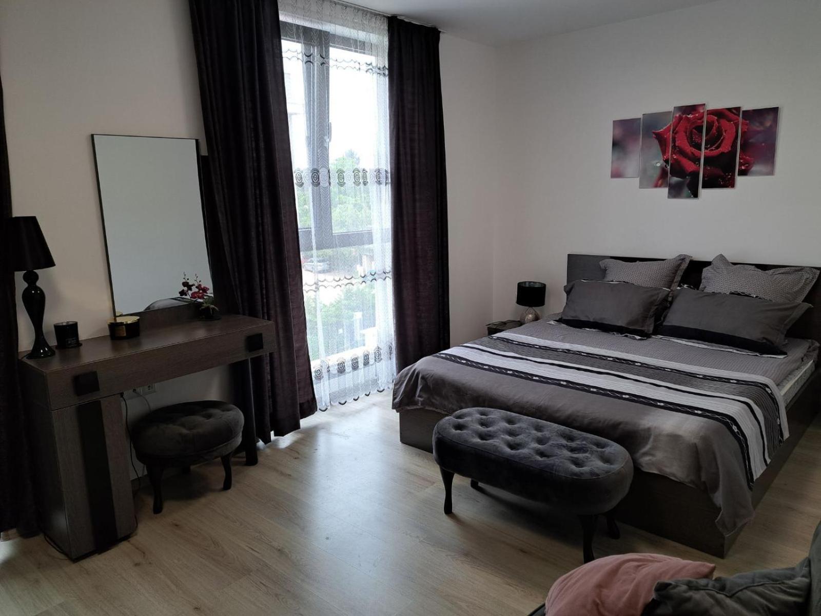Apartmán Апаратамент Deluxe1 Saints Constantine and Helena Exteriér fotografie