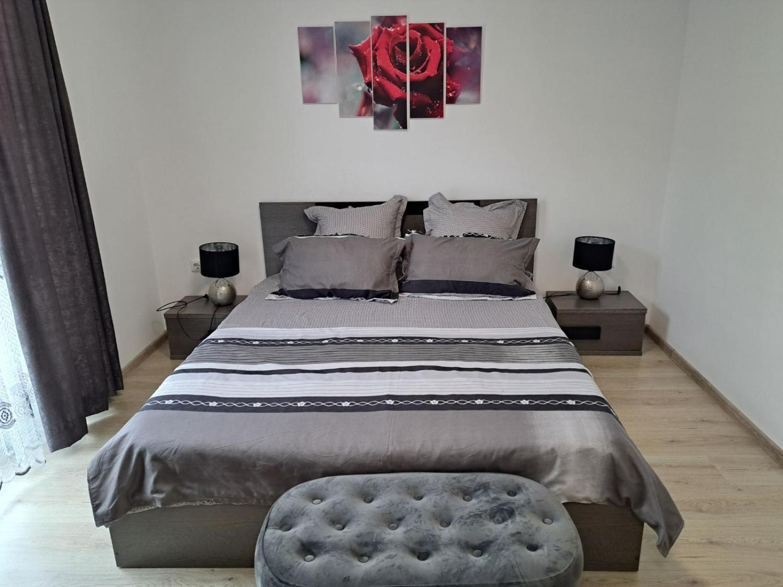 Apartmán Апаратамент Deluxe1 Saints Constantine and Helena Exteriér fotografie