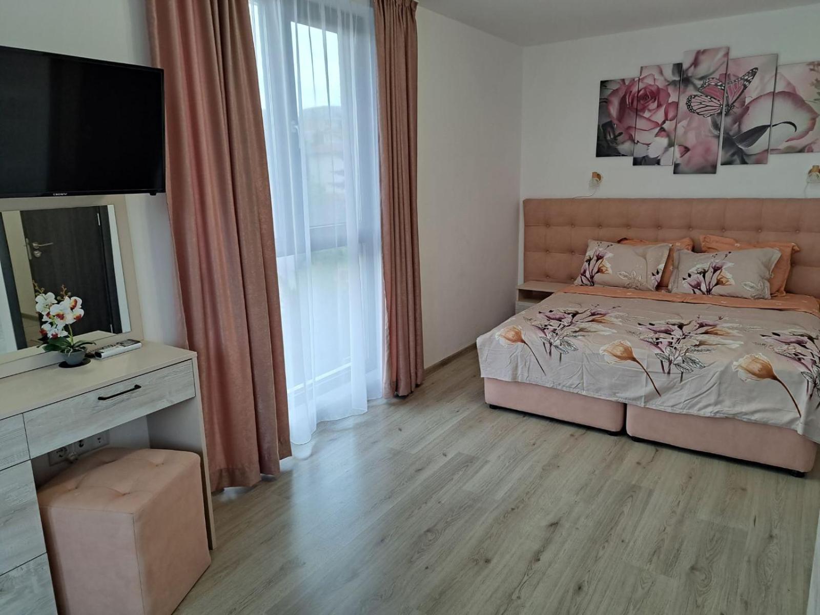 Apartmán Апаратамент Deluxe1 Saints Constantine and Helena Exteriér fotografie
