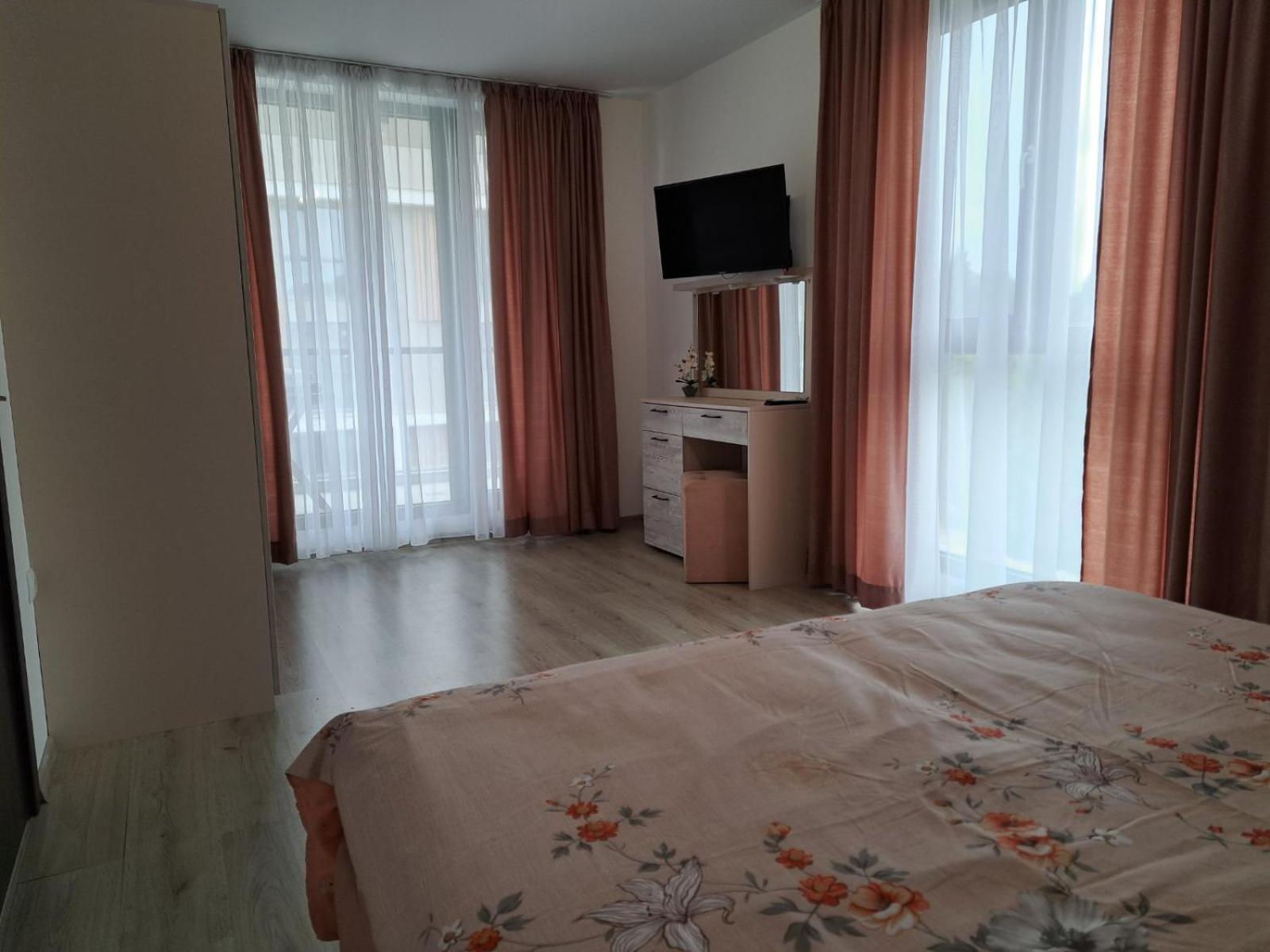 Apartmán Апаратамент Deluxe1 Saints Constantine and Helena Exteriér fotografie